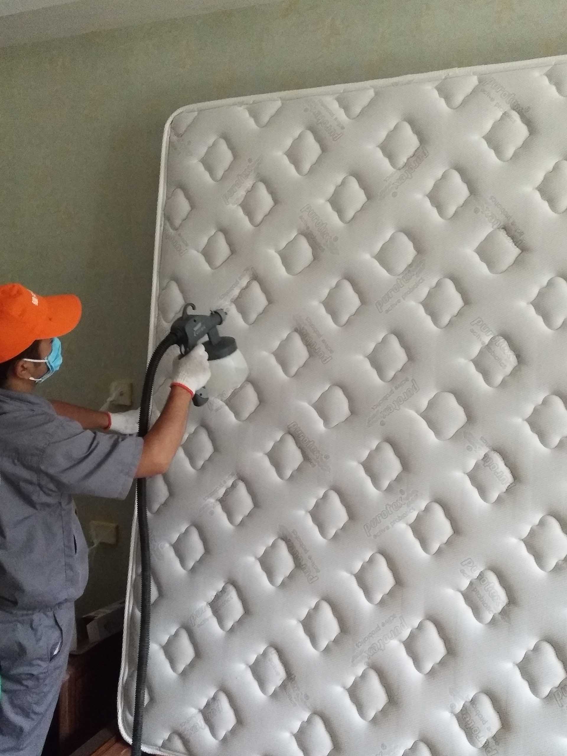 床墊重點施工 床墊重點施工