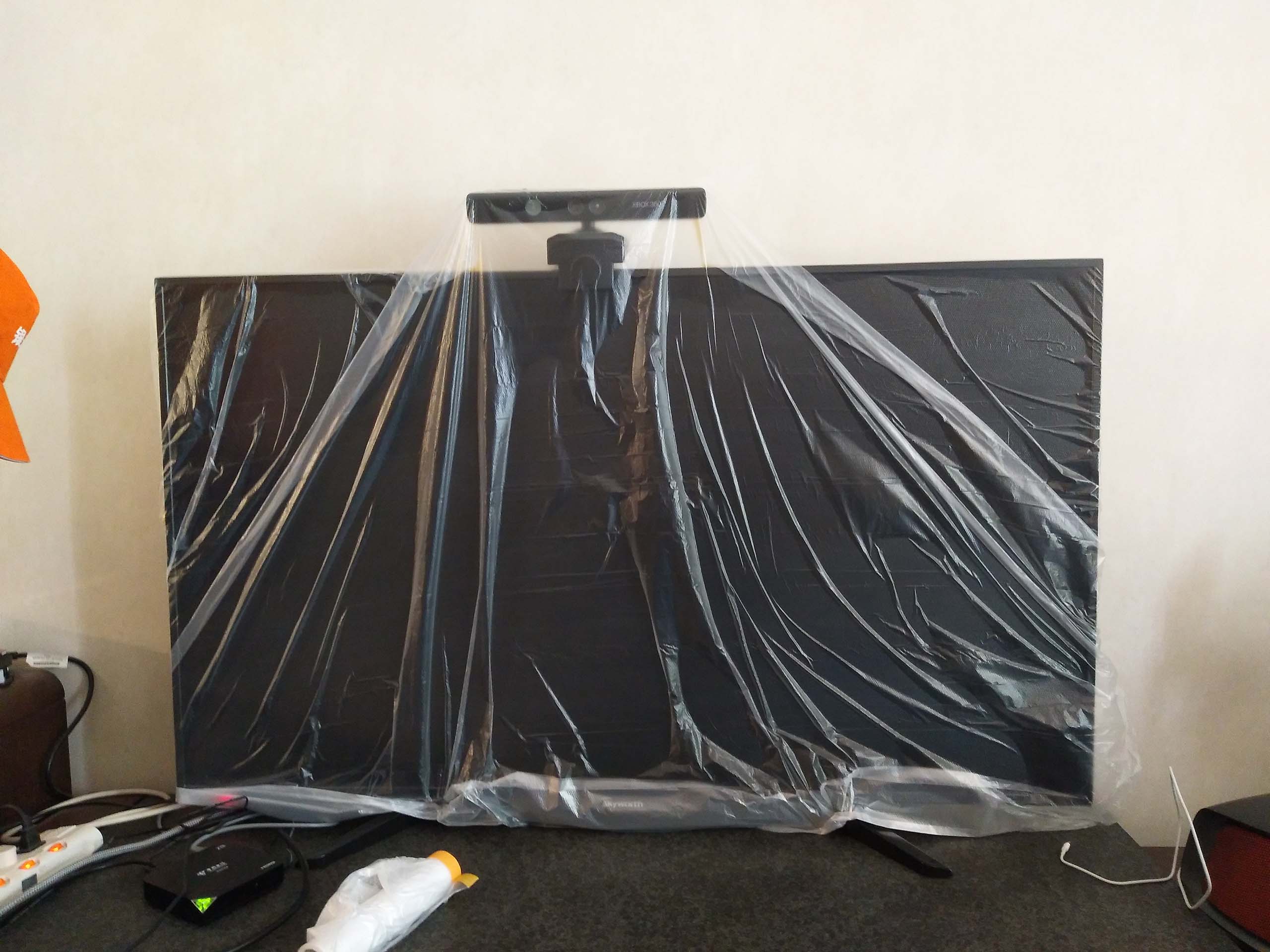 電視機保護 電視機保護