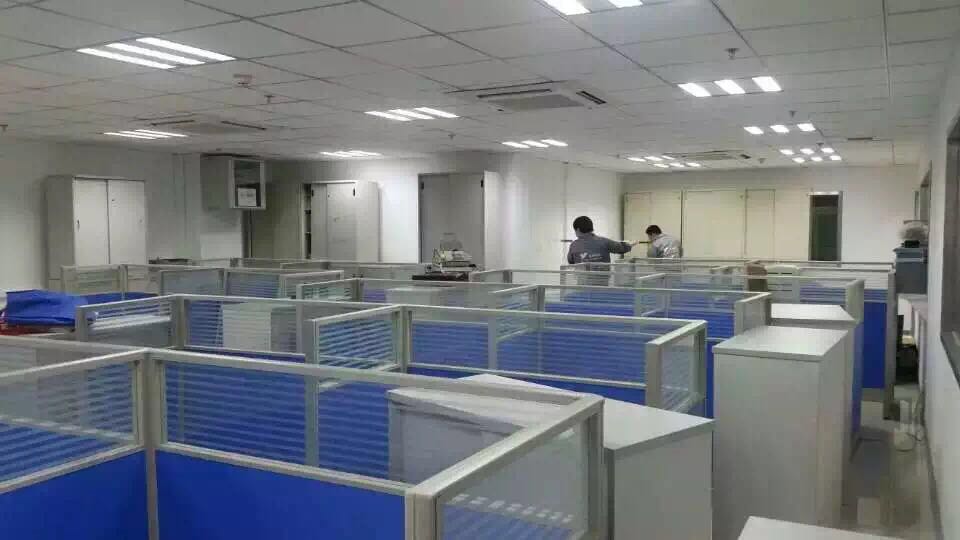 辦公區(qū)域施工 辦公區(qū)域施工