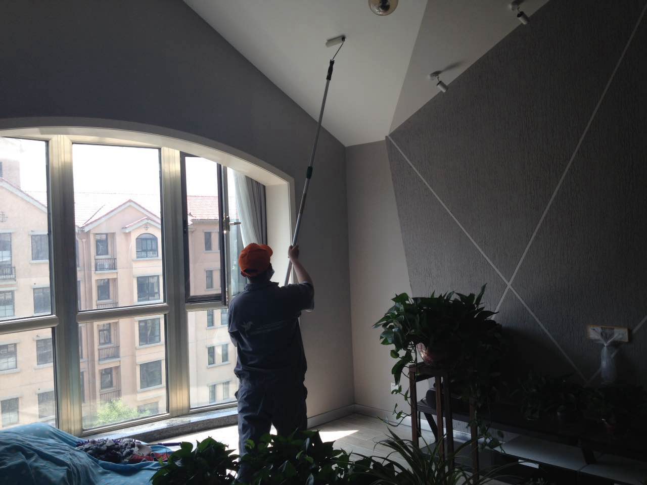 墻頂全方位施工 墻頂全方位施工