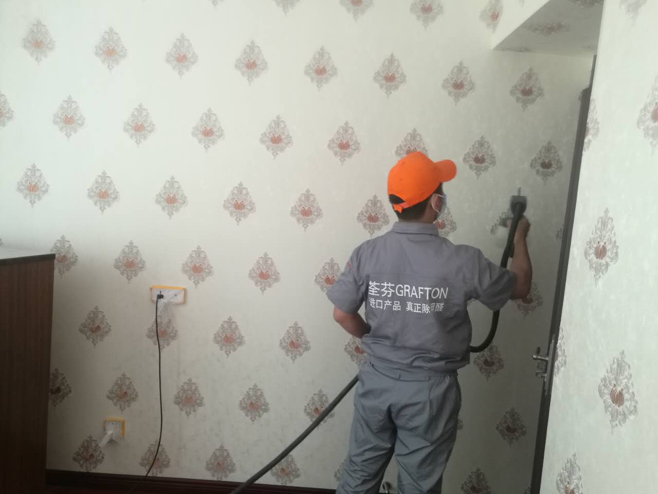 墻面壁紙全方位施工 墻面壁紙全方位施工