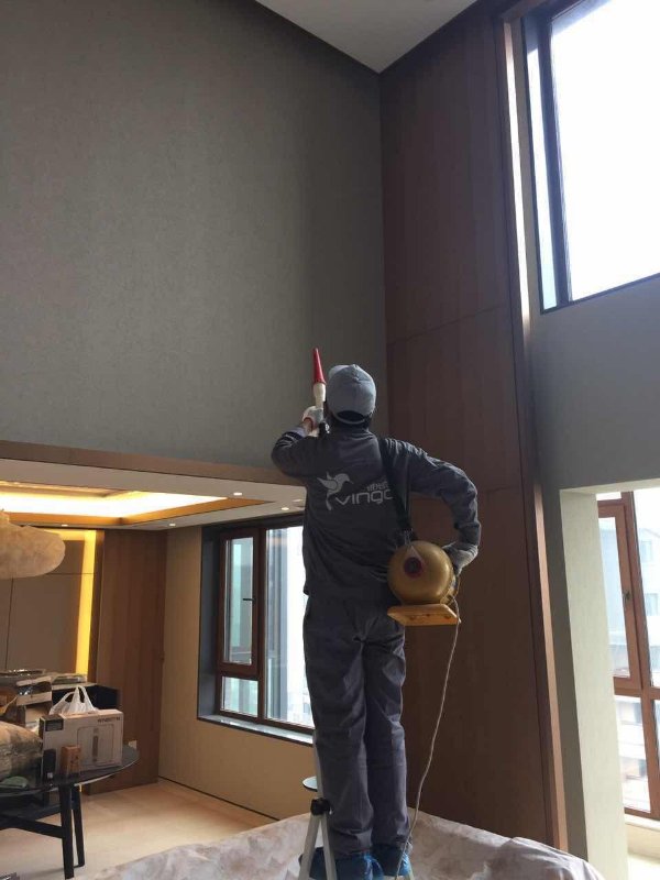 墻頂噴槍施工 墻頂噴槍施工