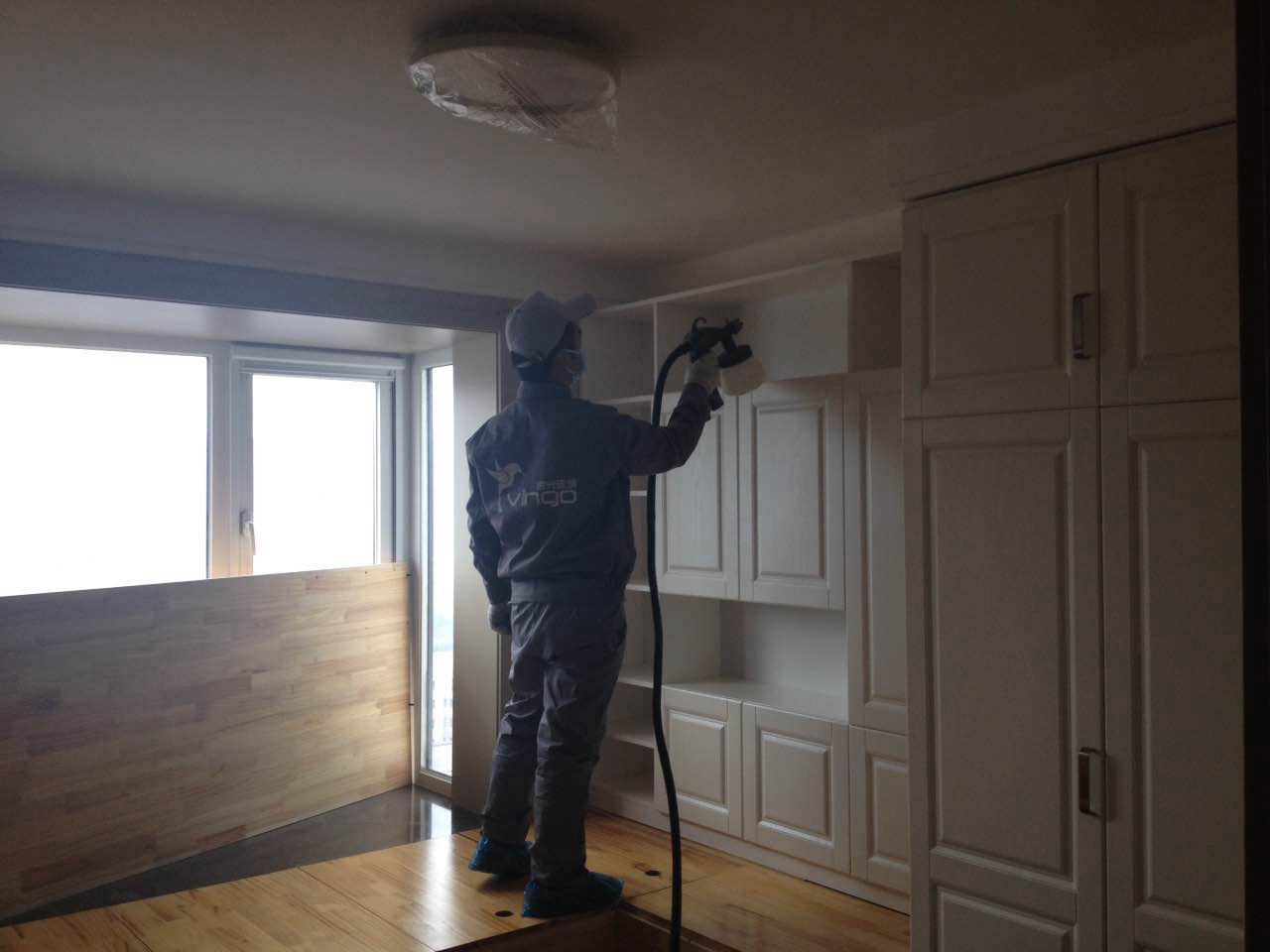 柜子全方位施工 柜子全方位施工