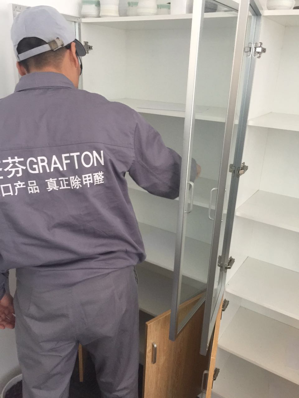 柜子重點施工 柜子重點施工