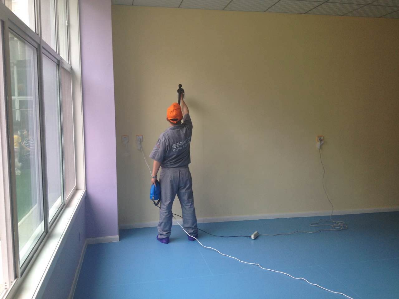 墻面全方位施工 墻面全方位施工