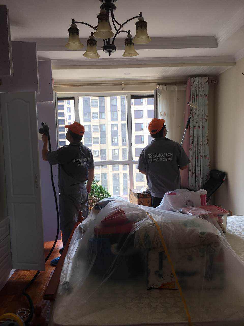 頂面滾筒噴涂施工 頂面滾筒噴涂施工