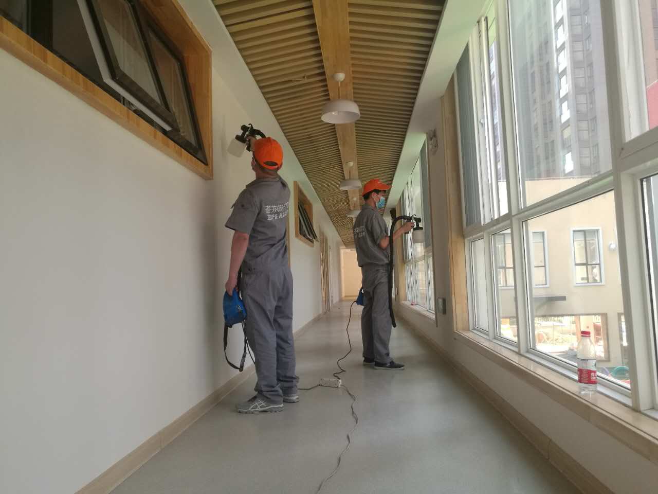 過道墻面全方位施工 過道墻面全方位施工