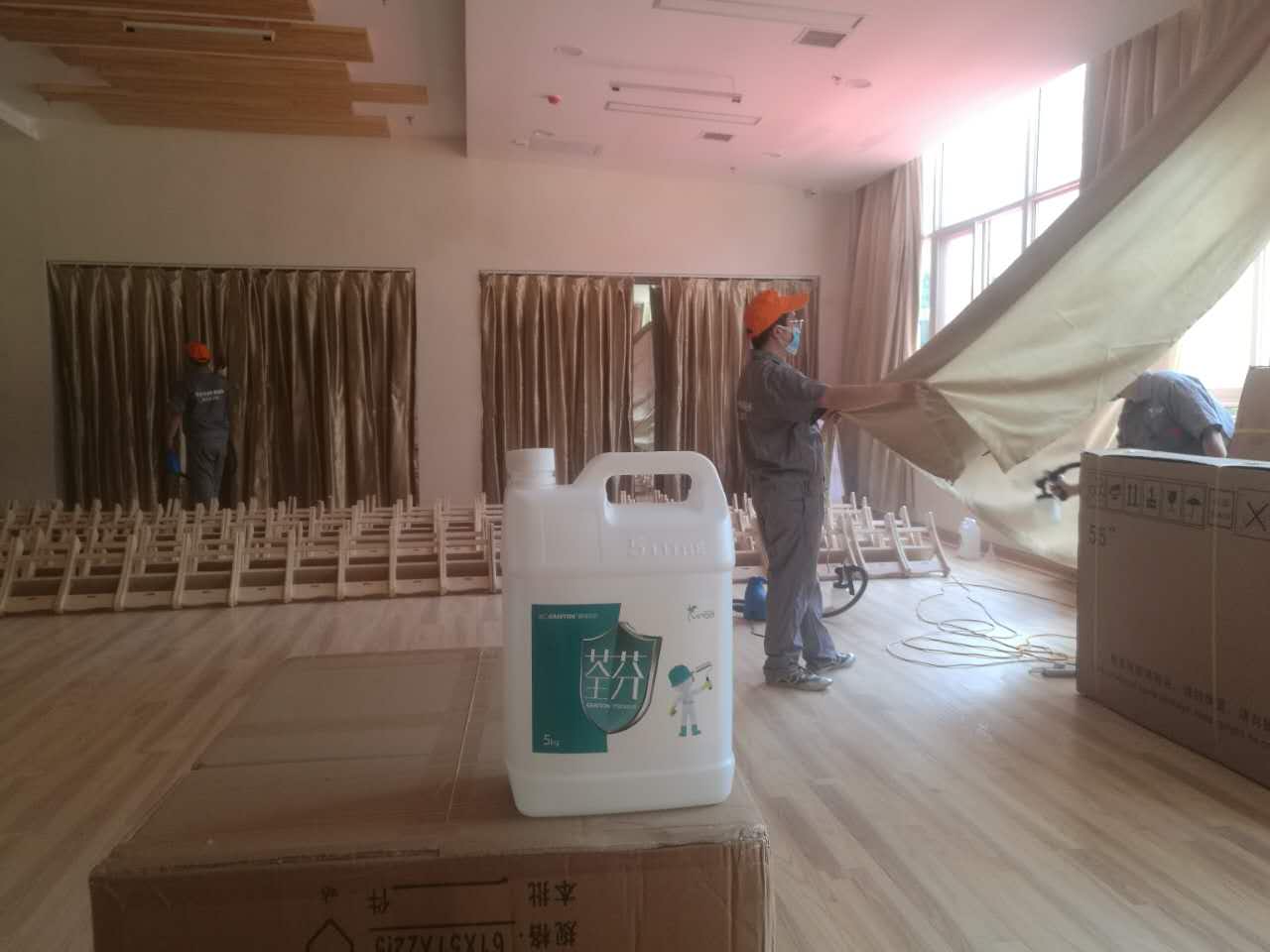 窗簾布藝全方位施工 窗簾布藝全方位施工