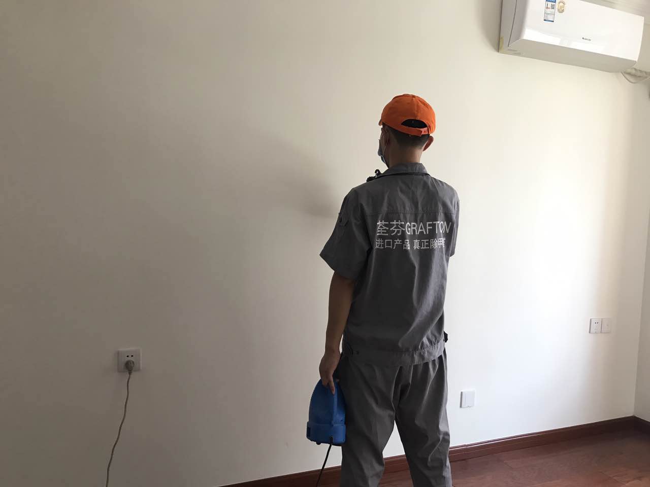 墻面噴涂重點施工 墻面噴涂重點施工