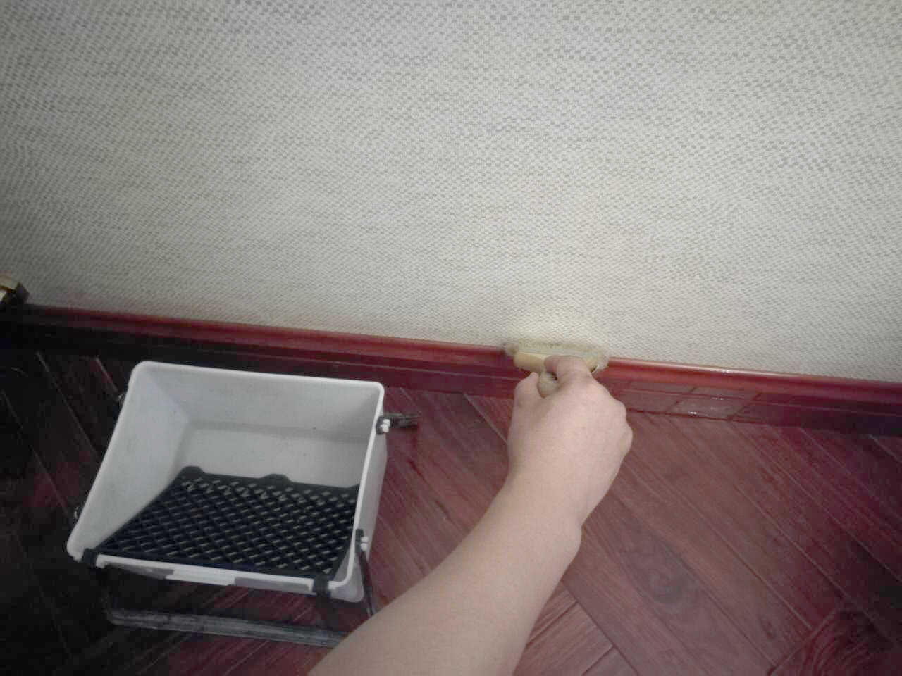 臥室踢腳線重點(diǎn)涂刷 臥室踢腳線重點(diǎn)涂刷