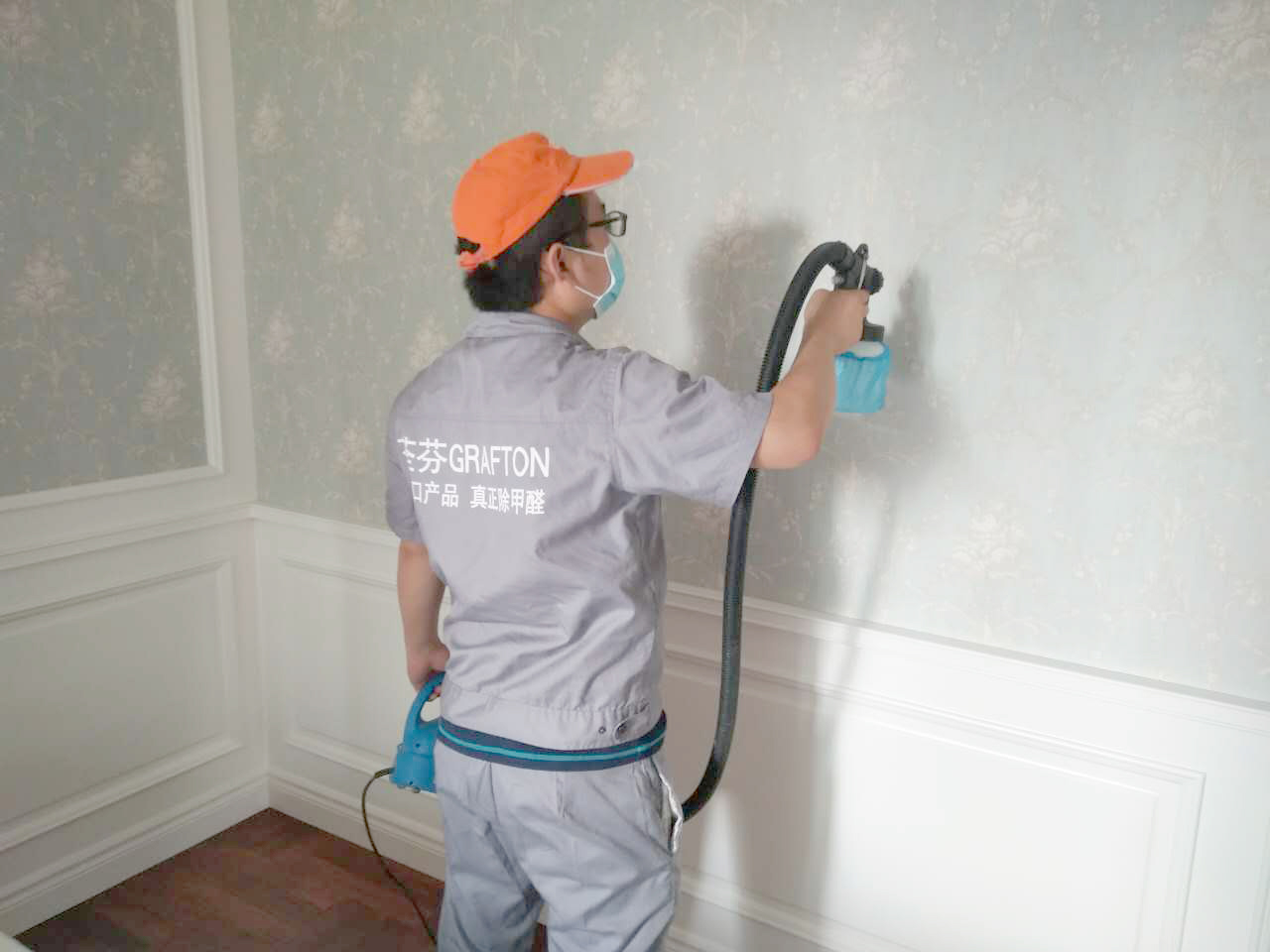 墻面壁紙全方位施工 墻面壁紙全方位施工
