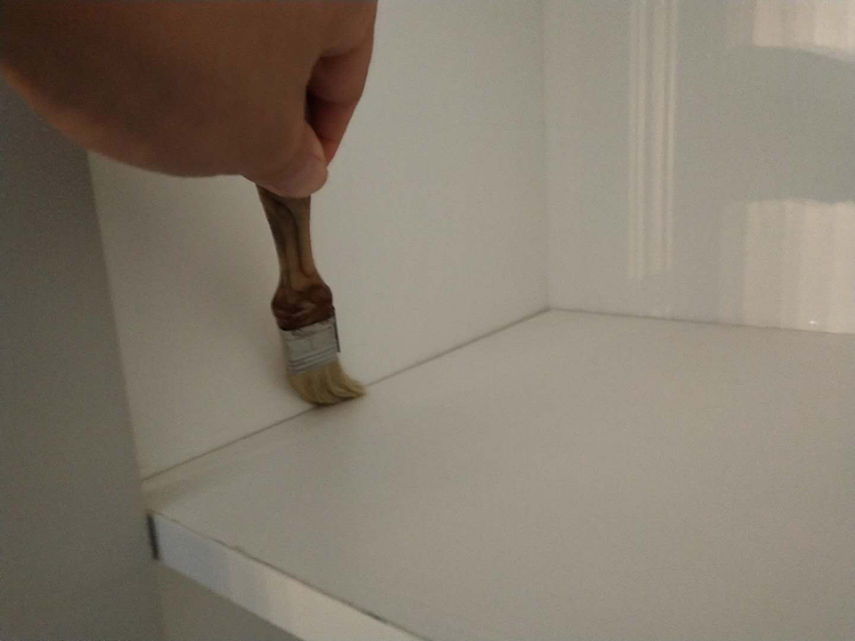 柜子接縫處刷子精細化治理 柜子接縫處刷子精細化治理