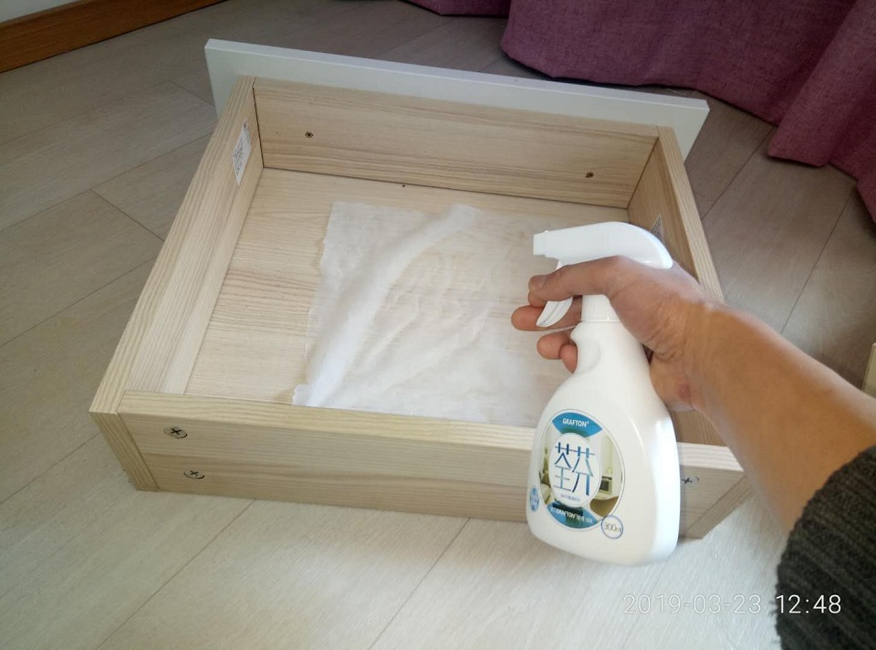 抽屜重點污染源甲醛治理噴涂 抽屜重點污染源甲醛治理噴涂