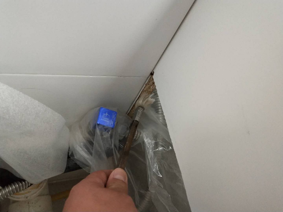 廚房櫥柜刷子精細(xì)化施工治理 廚房櫥柜刷子精細(xì)化施工治理