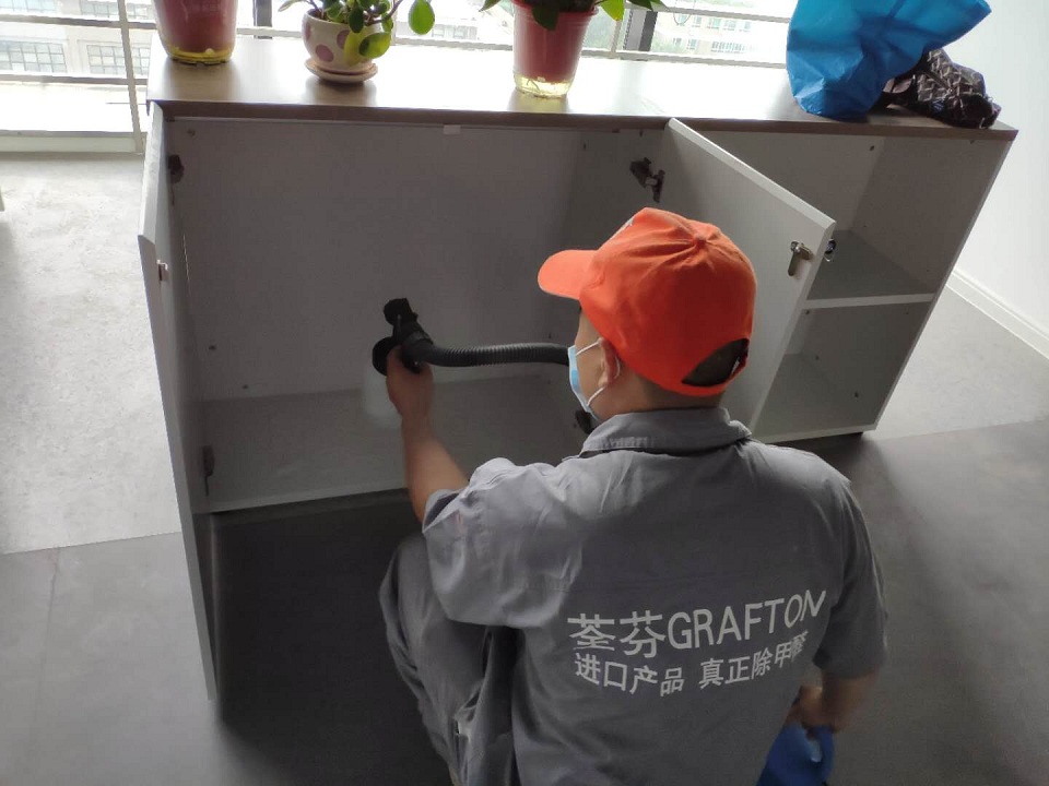 會議室木柜全方位噴涂施工治理 會議室木柜全方位噴涂施工治理