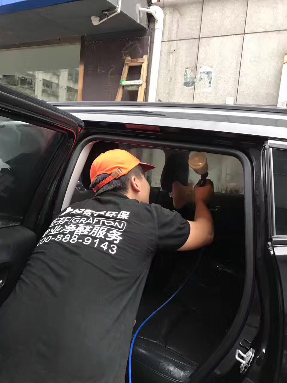 車內頂面噴涂施工治理 車內頂面噴涂施工治理