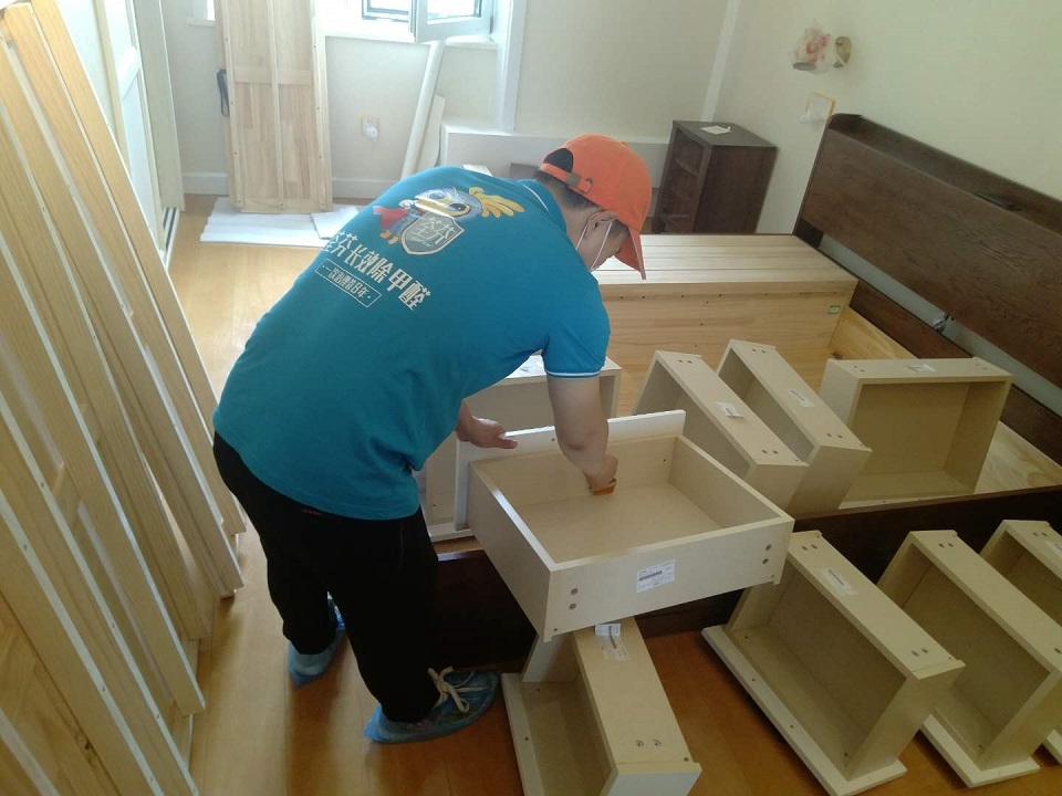 柜子抽屜精細化施工治理 柜子抽屜精細化施工治理