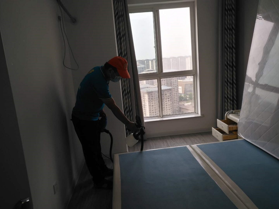 臥室床墊全方位噴涂治理 臥室床墊全方位噴涂治理