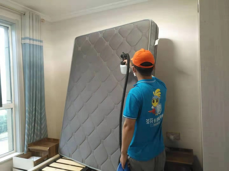 臥室床墊噴涂精細化施工治理 臥室床墊噴涂精細化施工治理