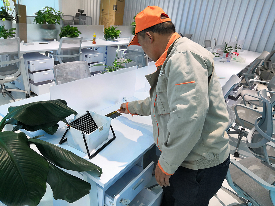 辦公桌椅全方位施工治理甲醛 辦公桌椅全方位施工治理甲醛