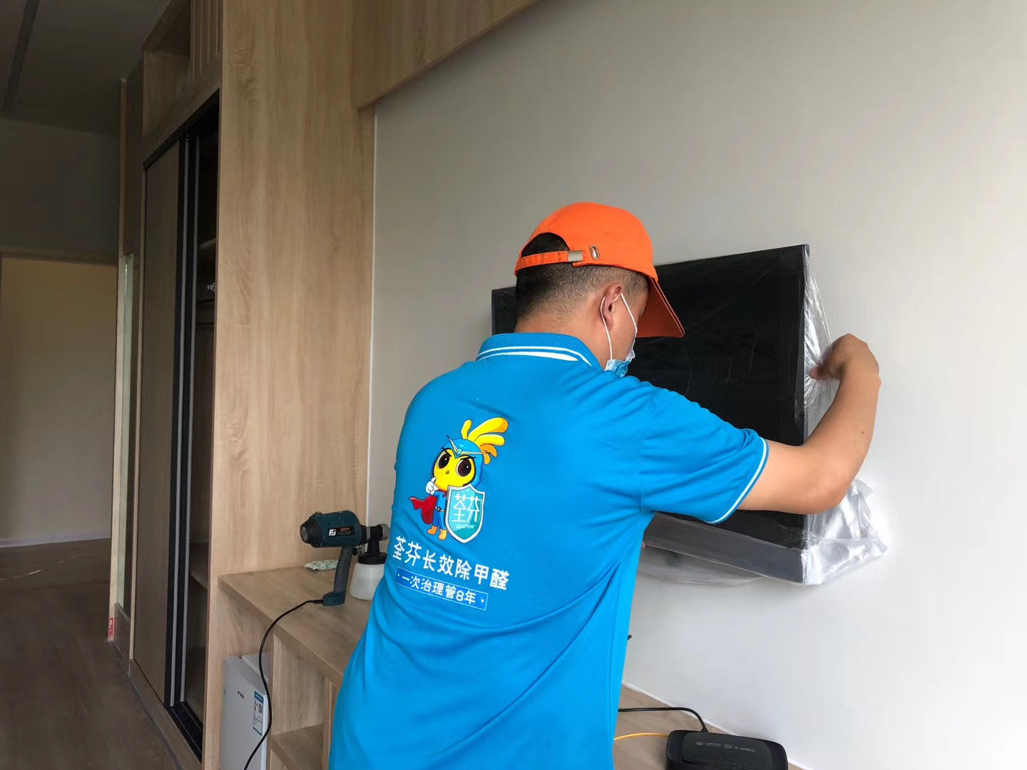 房間家電成品保護(hù) 房間家電成品保護(hù)