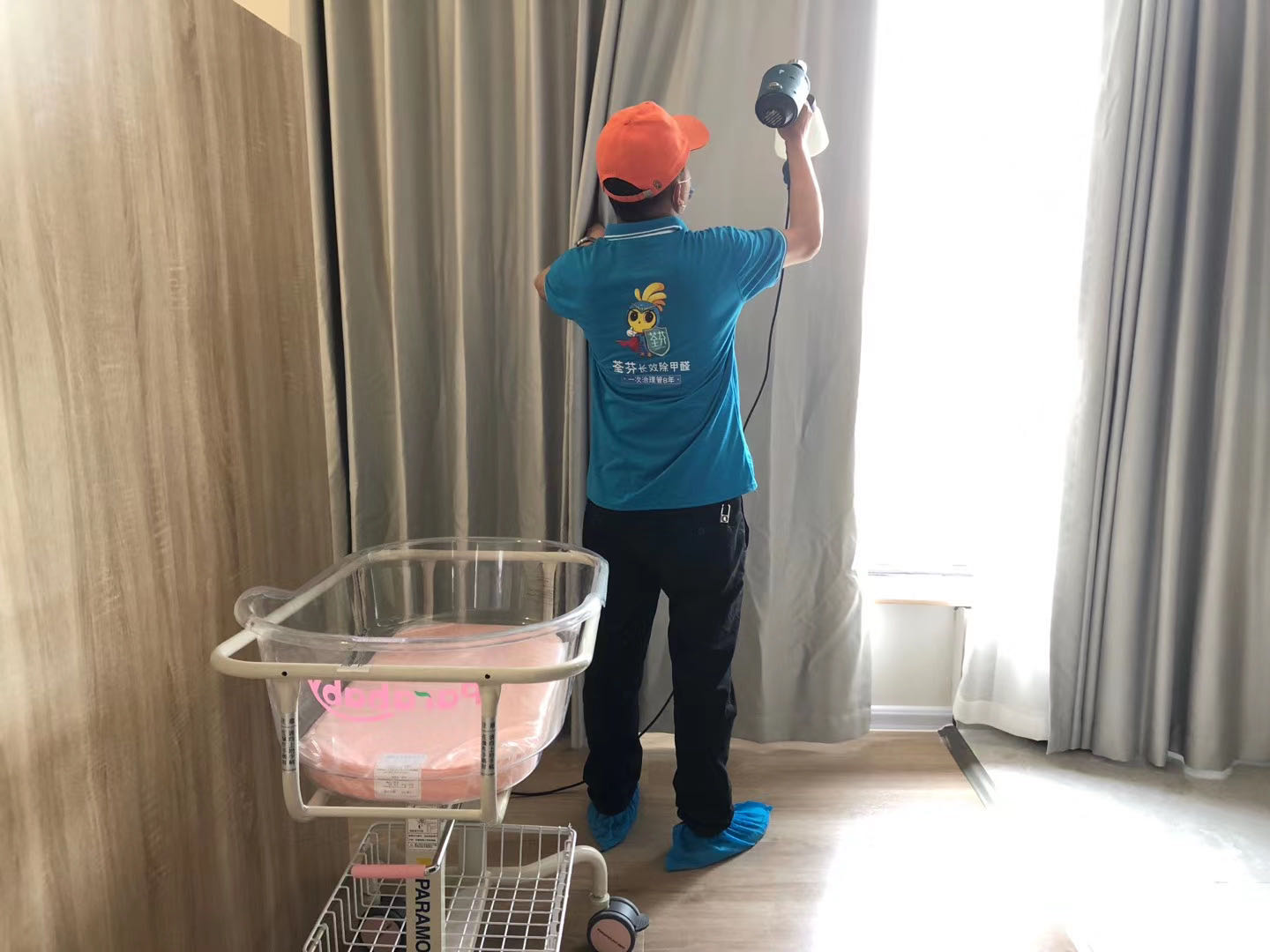 房間窗簾布藝全方位治理甲醛 房間窗簾布藝全方位治理甲醛