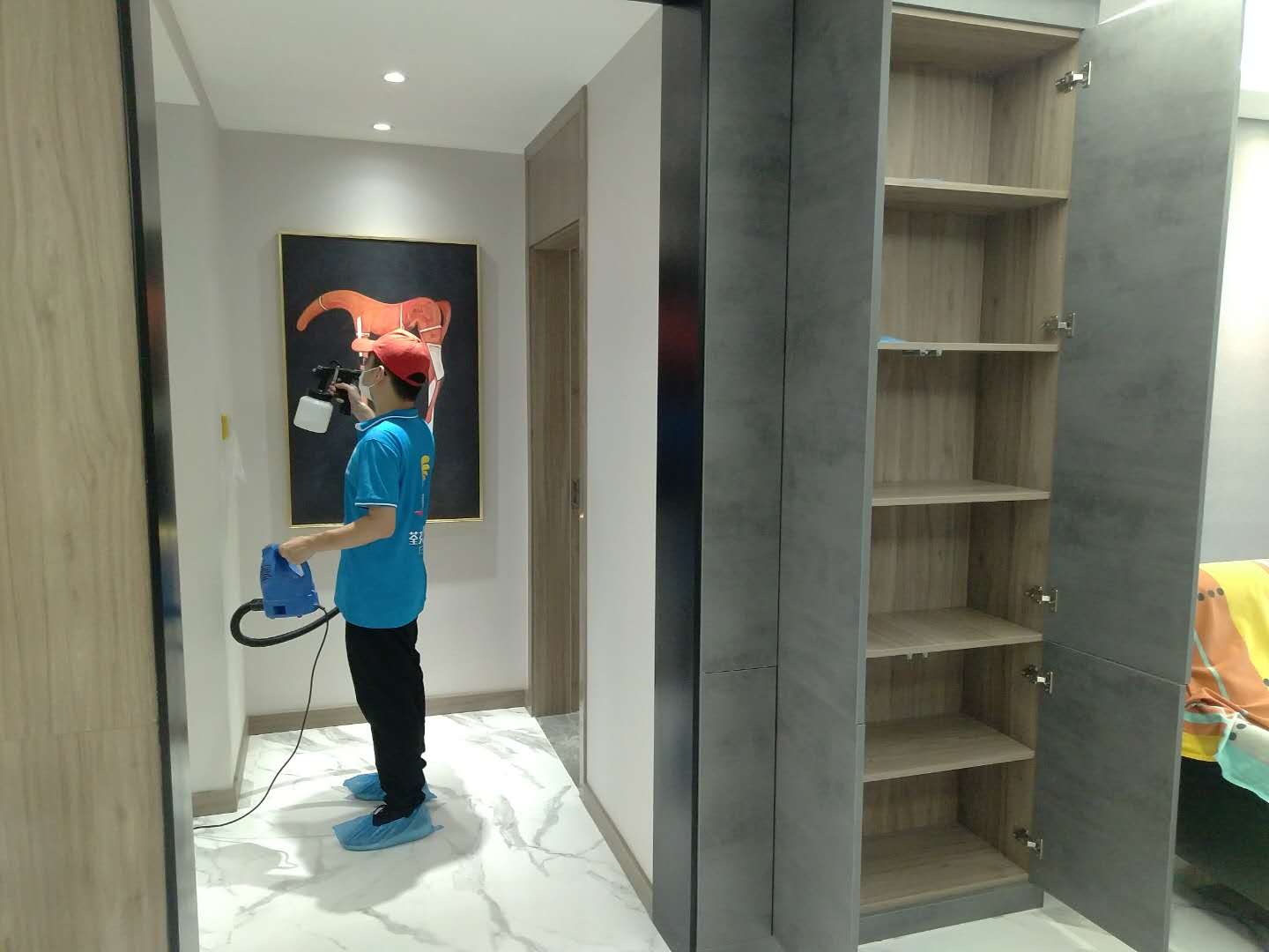 新房除甲醛施工 新房除甲醛施工