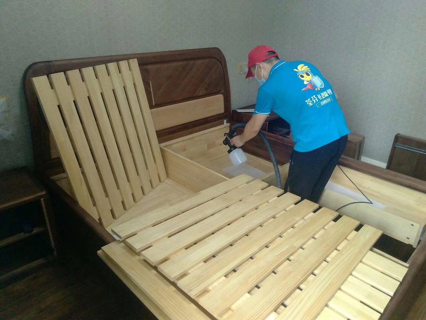 床架除甲醛 床架除甲醛