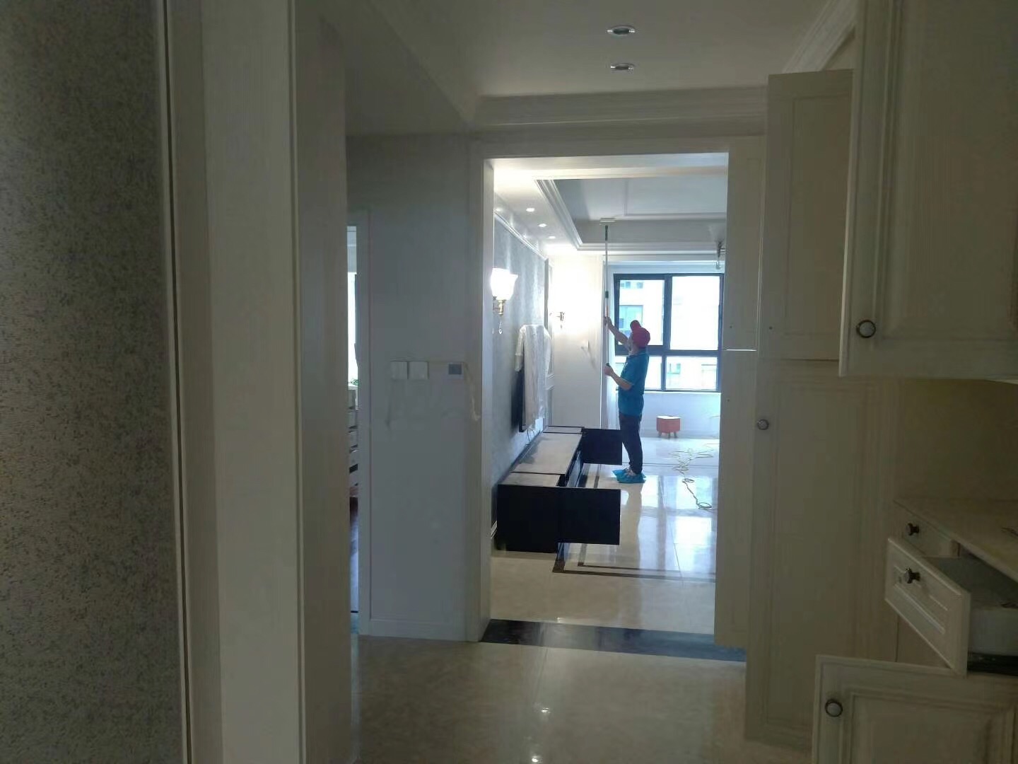 天花板除甲醛施工 天花板除甲醛施工