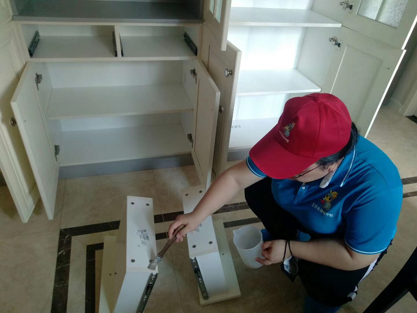 縫隙空隙甲醛污染源重點處理 縫隙空隙甲醛污染源重點處理