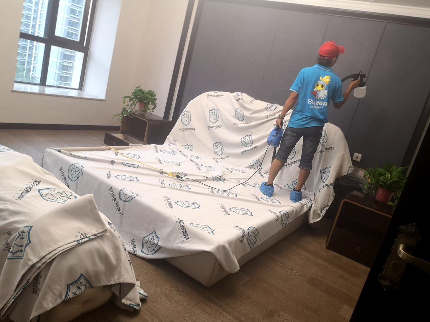 新房裝修壁紙除甲醛 新房裝修壁紙除甲醛