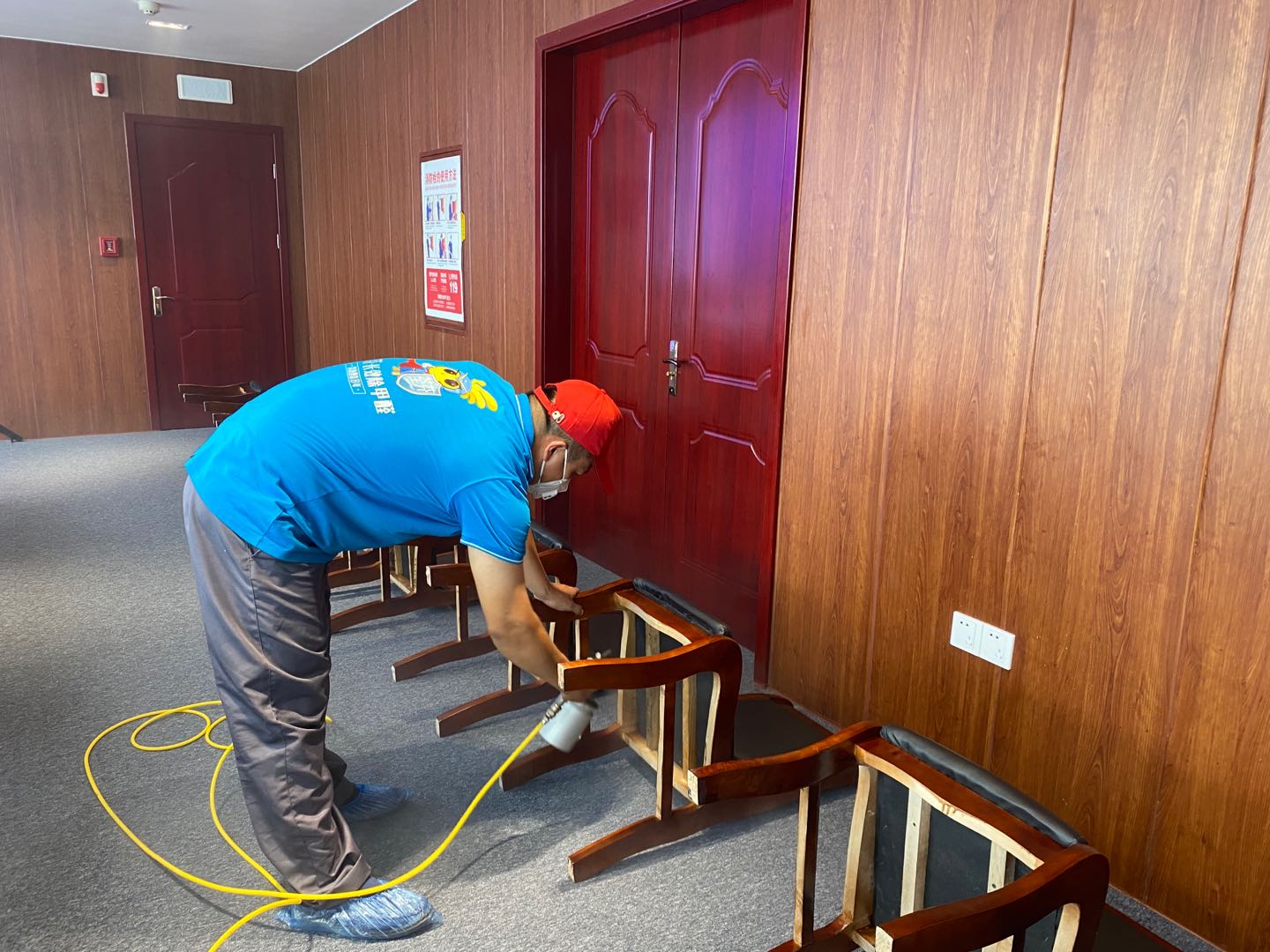 政府辦公室除甲醛 政府辦公室除甲醛