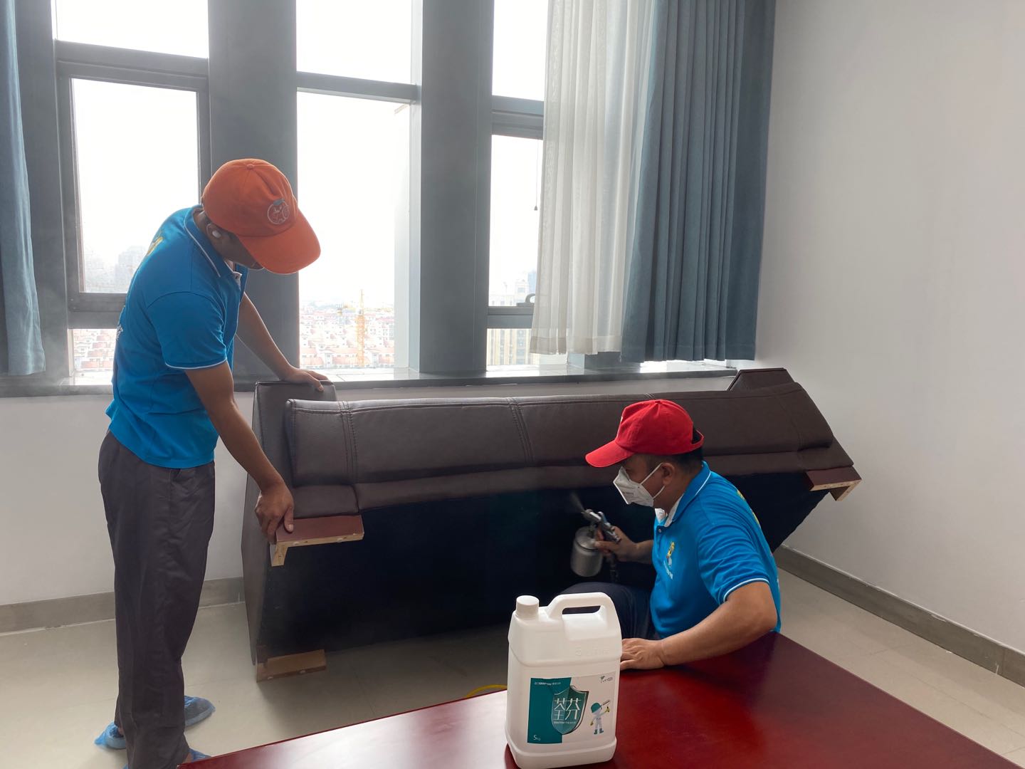 辦公室沙發除甲醛 辦公室沙發除甲醛