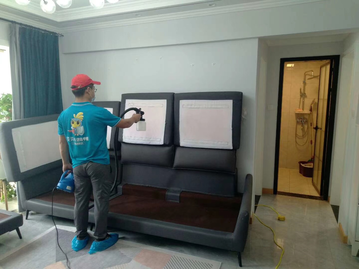 沙發除甲醛 沙發除甲醛