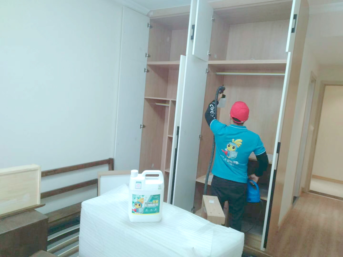 臥室柜子噴槍全方位施工治理 臥室柜子噴槍全方位施工治理