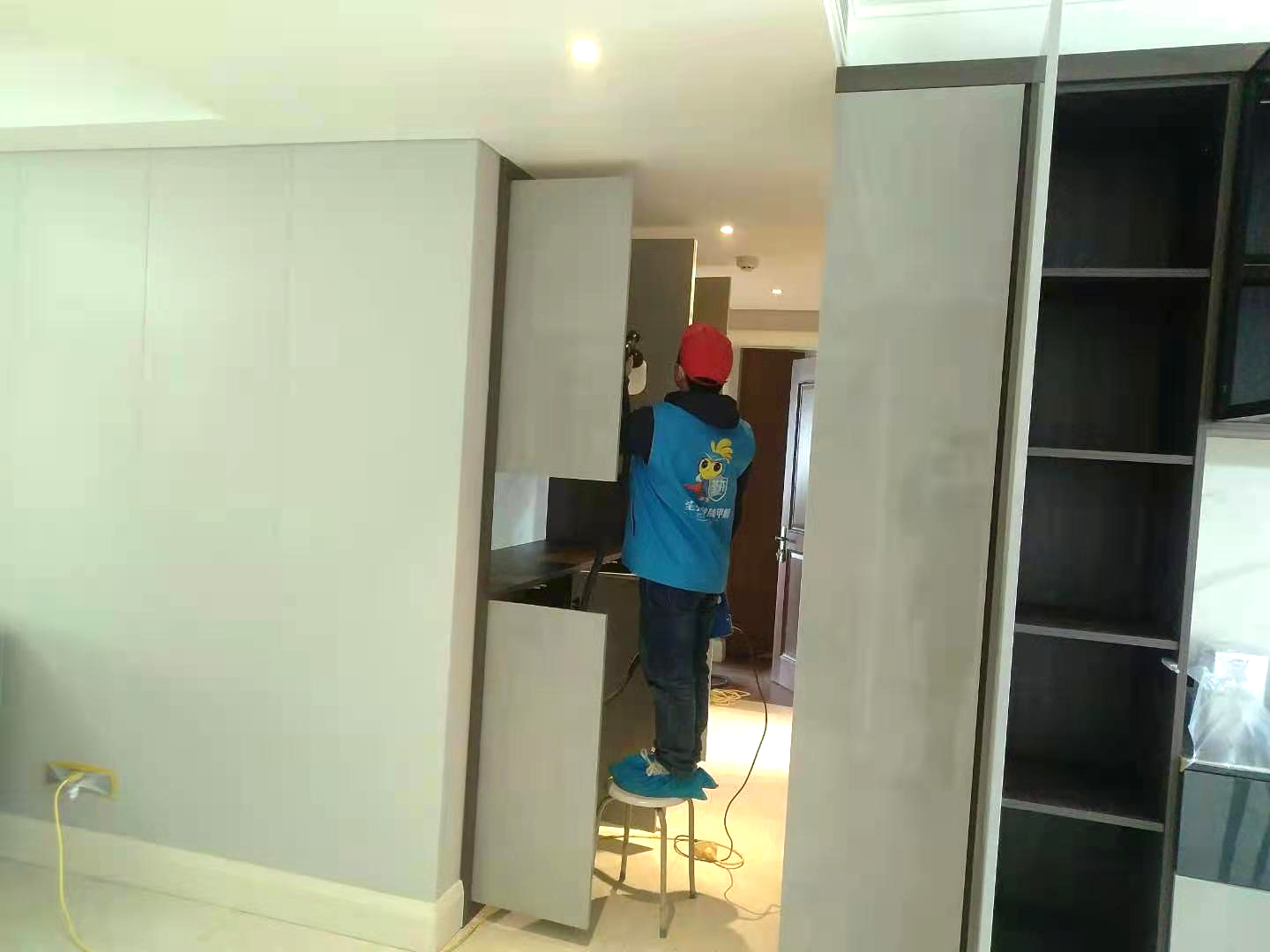 柜子重點污染源全方位噴涂治理甲醛 柜子重點污染源全方位噴涂治理甲醛