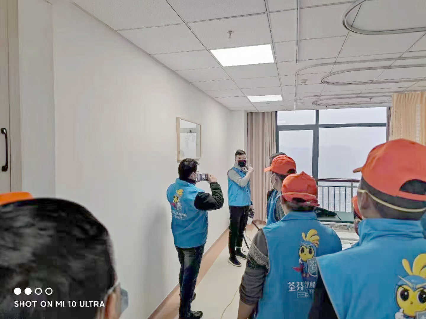 醫院甲醛污染現場方案制定 醫院甲醛污染現場方案制定