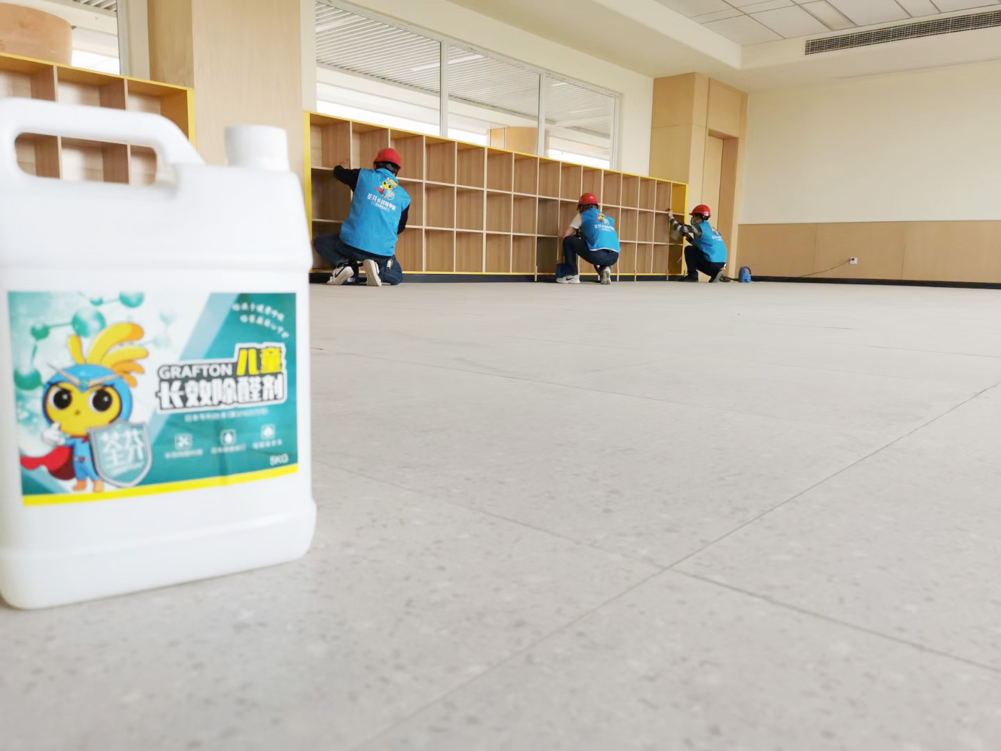 教室柜子精細化施工 教室柜子精細化施工