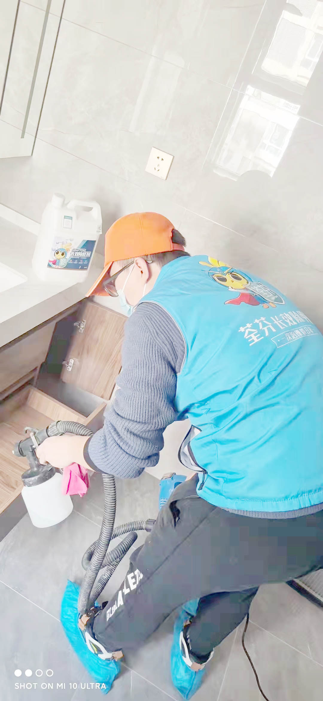 木柜噴槍噴涂治理甲醛 木柜噴槍噴涂治理甲醛