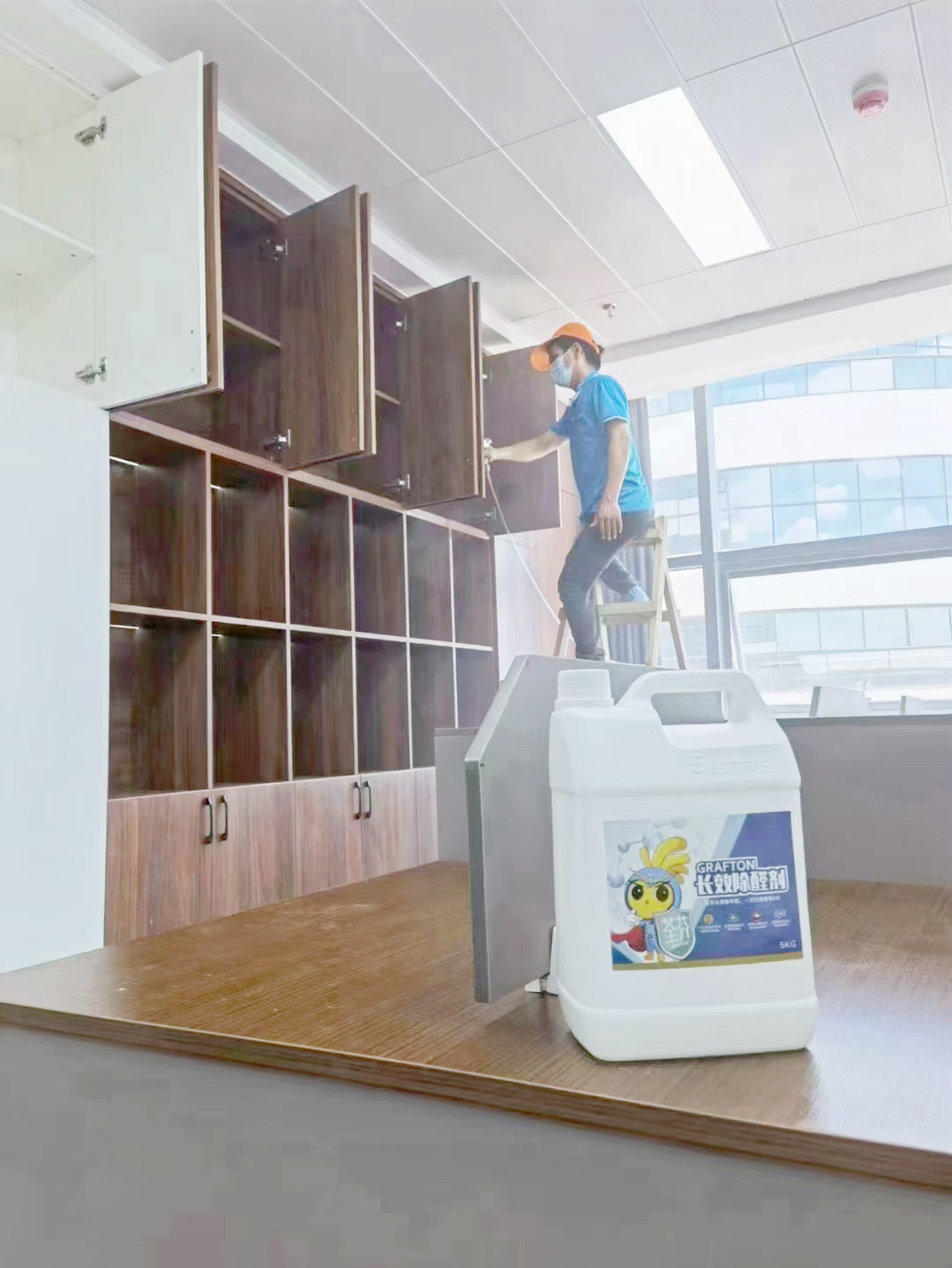 儲物柜全方位噴涂治理 儲物柜全方位噴涂治理