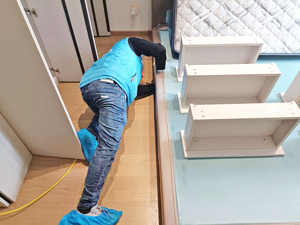 臥室衣柜抽屜拆卸精細化噴涂治理 臥室衣柜抽屜拆卸精細化噴涂治理