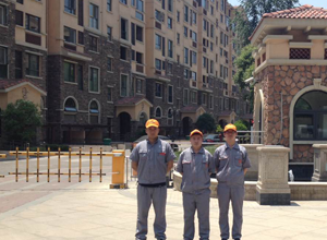 東郊御錦城荃芬除甲醛施工案例