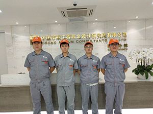 中國(guó)市政工程西北設(shè)計(jì)研究院有限公司荃芬除甲醛施工案例