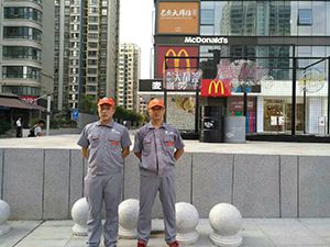 高新大都薈荃芬除甲醛施工案例