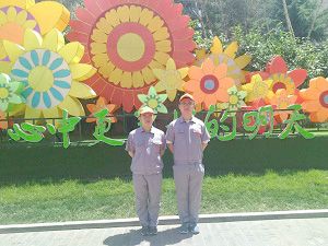 白樺林小區荃芬除甲醛施工案例