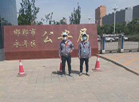 邯鄲公安局除甲醛施工