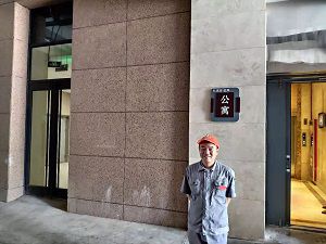 長慶坊璽岸除甲醛施工案例