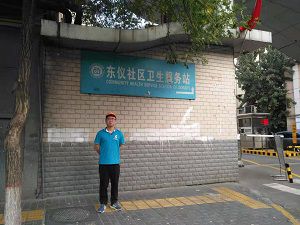 東儀社區除甲醛施工案例