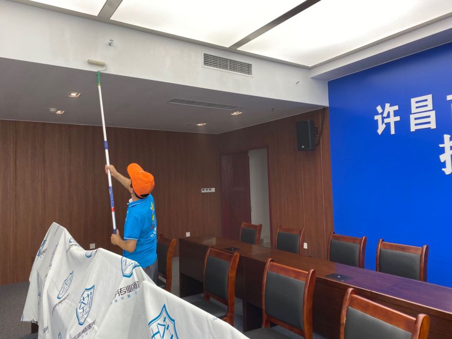 應急管理局除甲醛施工