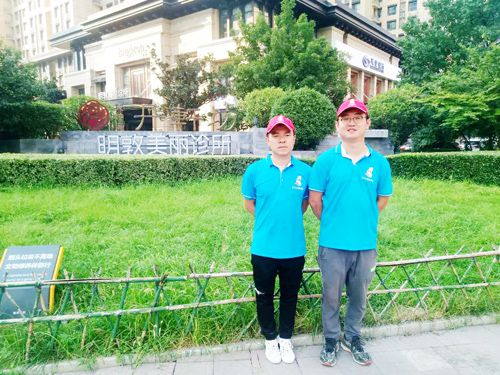 天地源丹軒坊除甲醛施工